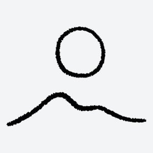 Sunrise in the Mountains