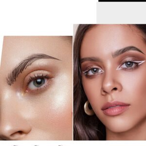 Fashion Waterproof Temporary Tattoos