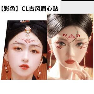 Fashion Waterproof Temporary Tattoos