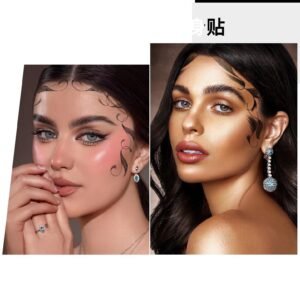 Fashion Waterproof Temporary Tattoos