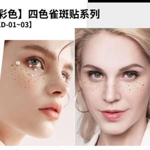 Fashion Waterproof Temporary Tattoos