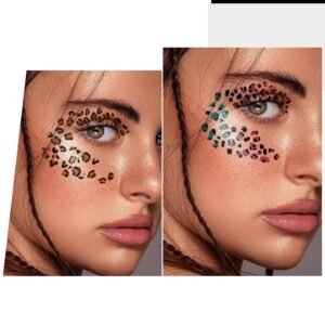 Fashion Waterproof Temporary Tattoos