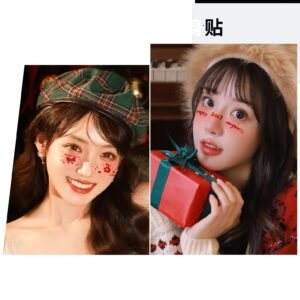 Fashion Waterproof Temporary Tattoos