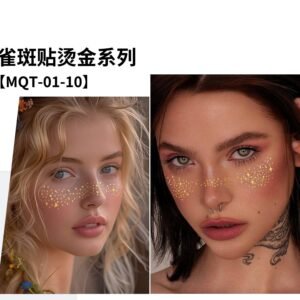 Fashion Waterproof Temporary Tattoos
