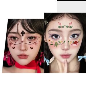 Fashion Waterproof Temporary Tattoos