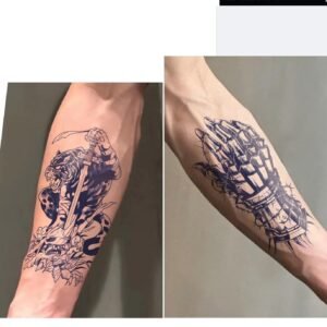 Fashion Waterproof Temporary Tattoos