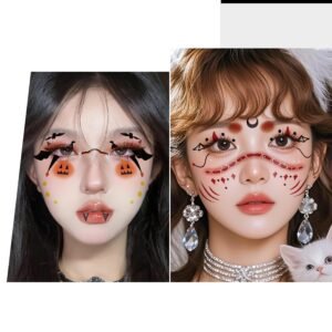 Fashion Waterproof Temporary Tattoos