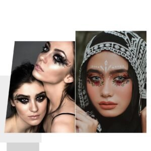 Fashion Waterproof Temporary Tattoos