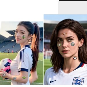 Fashion Waterproof Temporary Tattoos