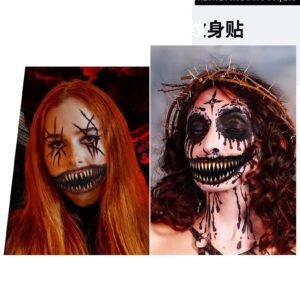 Fashion Waterproof Temporary Tattoos