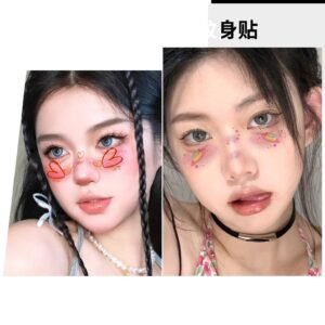 Fashion Waterproof Temporary Tattoos