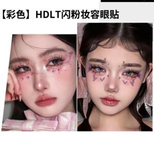 Fashion Waterproof Temporary Tattoos