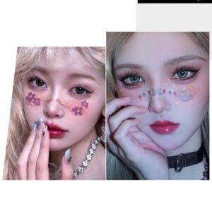 Fashion Waterproof Temporary Tattoos