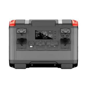 2400W T20 2016Wh Large‑Capacity Solar Energy Storage Power Station LiFePO4 Portable Generator for Bulk Wholesale