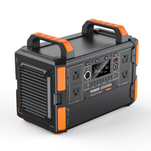 1200W LiFePO4 Portable Solar Power Station, 1008Wh Pure Sine‑Wave Emergency Generator with MPPT 350W Solar Input for Home Blackout Camping RV Off‑Grid Power Supply