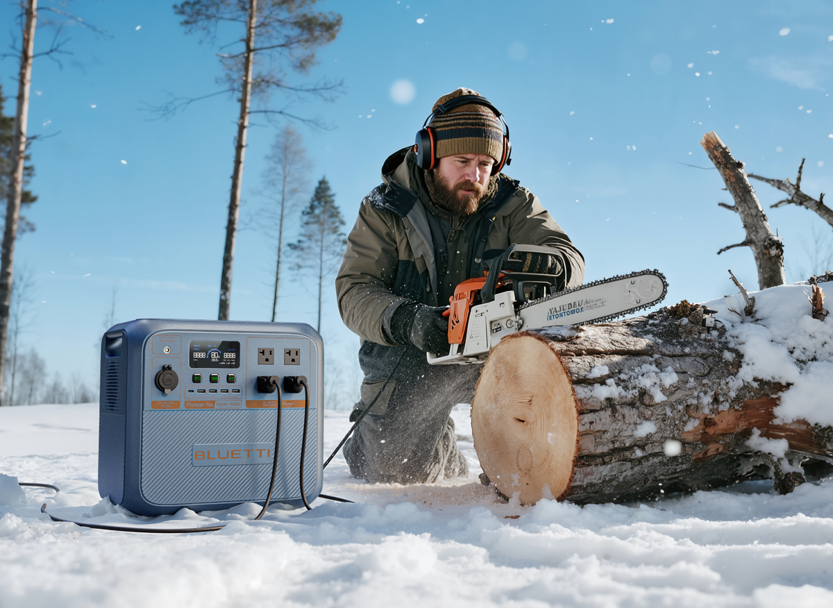 Stay Warm, Stay Safe: Winter Camping Tips