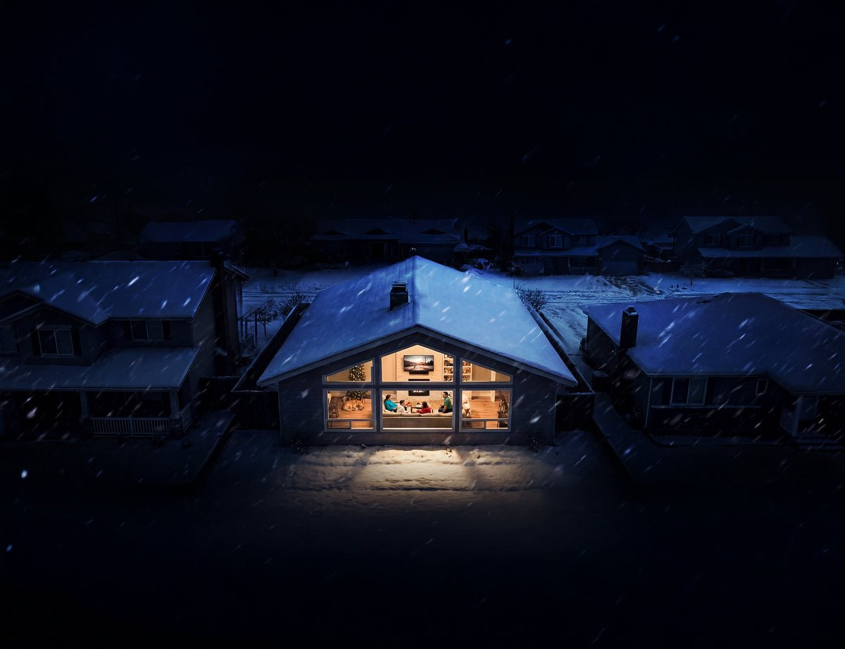 How to Prepare For a Power Outage in Winter