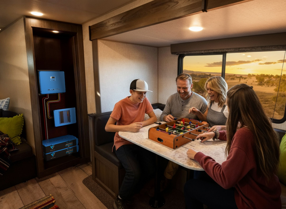 RVing & Road Trips