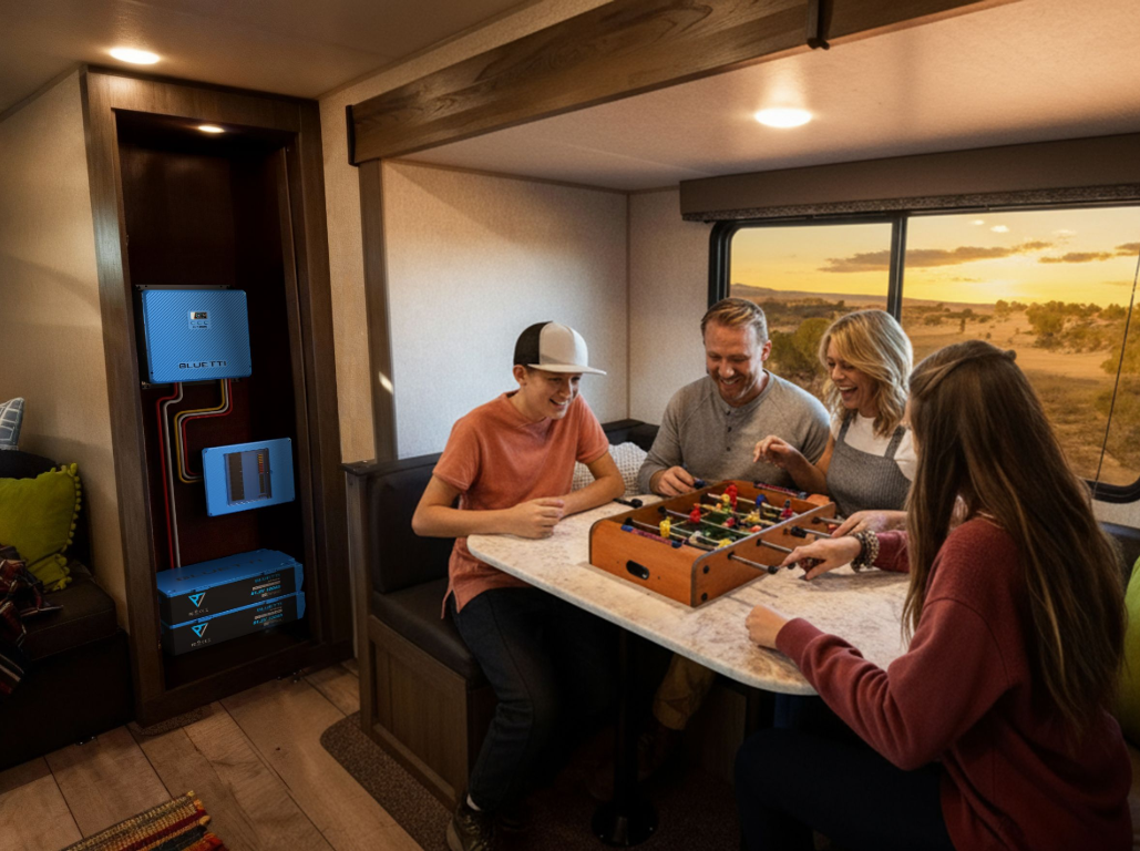 RVing & Road Trips